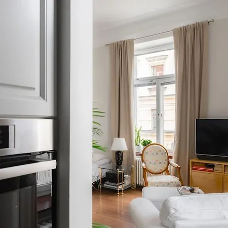 Apartment Prime Location, Quaint *