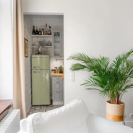Apartment Prime Location, Quaint