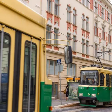 Апартаменты Prime Location, Quaint Хельсинки