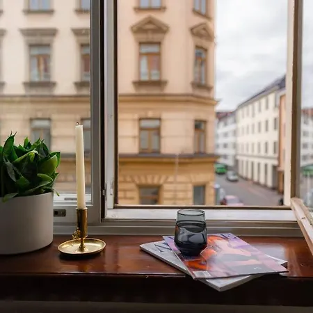 Prime Location, Quaint Апартаменты Хельсинки