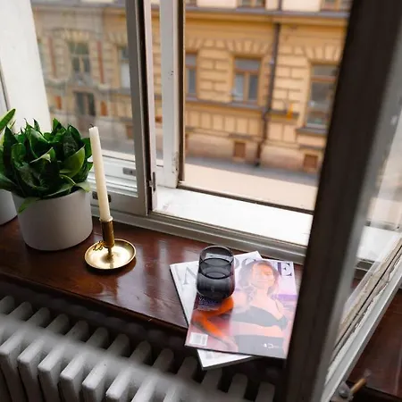 Prime Location, Quaint Хельсинки