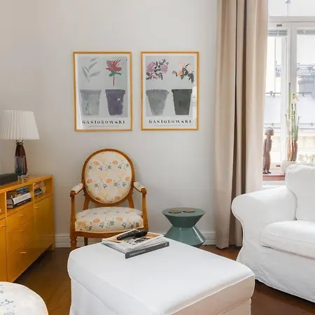 Апартаменты Prime Location, Quaint Хельсинки